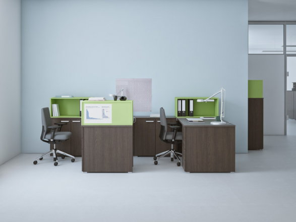 Мебель для персонала Smart. Фото 5