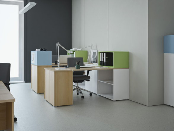 Мебель для персонала Smart. Фото 7