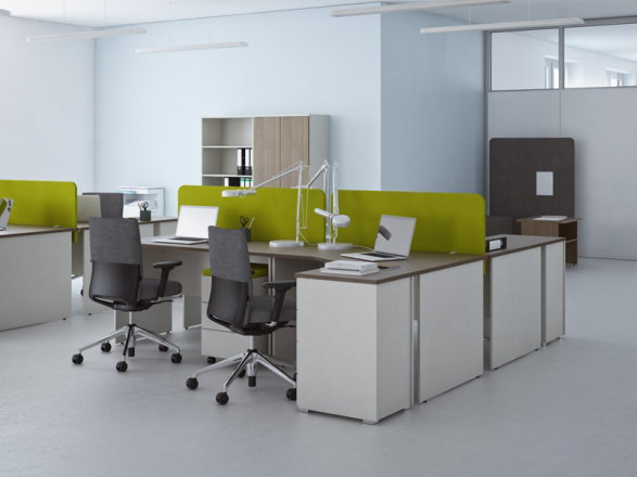 Мебель для персонала Smart. Фото 9