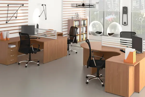 Мебель для персонала Соло. Фото 1