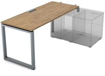 Столы линейные, система Бенч, начальный модуль СТН-О.985. Фото 1