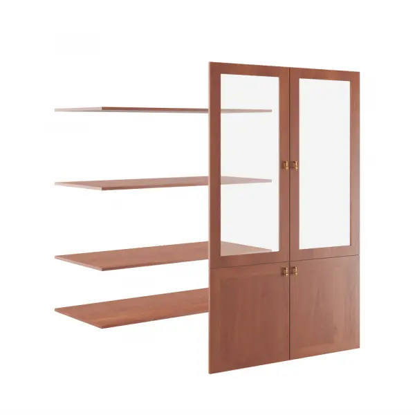 Наполнение шкафа для бумаг DBL21854102. Фото 1