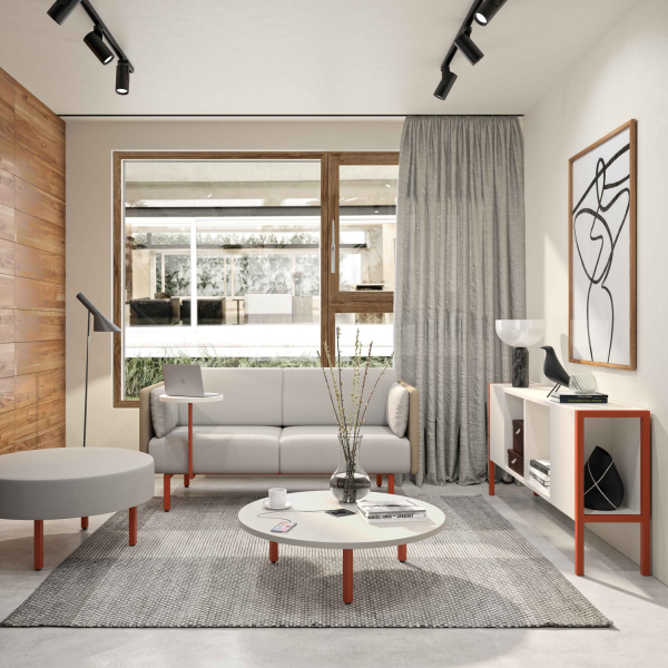 Офисные диваны Sofas Piem. Фото 9