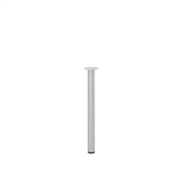 Опора, регулируемая по высоте L-710 алюм. Фото 1