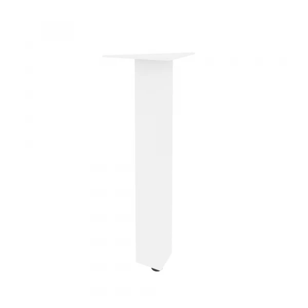 Опора треугольная одиночкая H=450мм O.TO-4. Фото 1