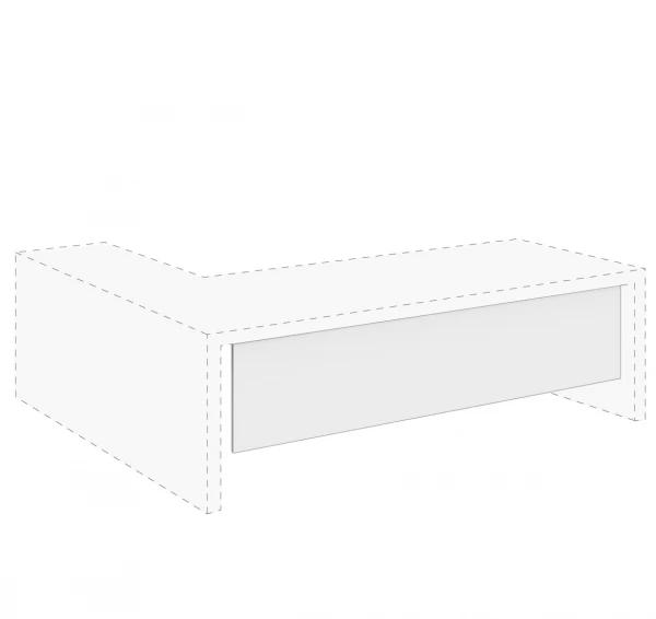 Передняя панель KY4135 301. Фото 1