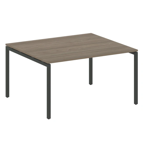 Переговорный стол (1 столешница) на П-образном м/к 40БП.ПРГ-1.3. Фото 1