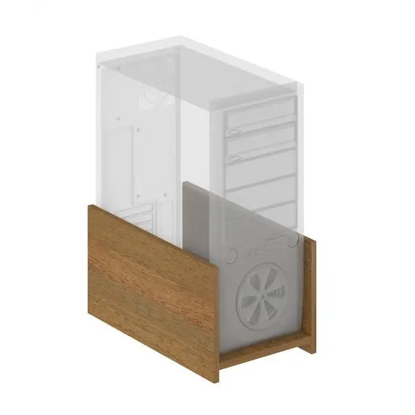 Подставка под системный блок разборная 504. Фото 1