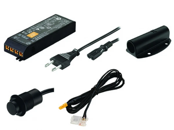 Подсветка ресепшен (для подключения одного фартука с подсветкой) 1КП.001. Фото 1