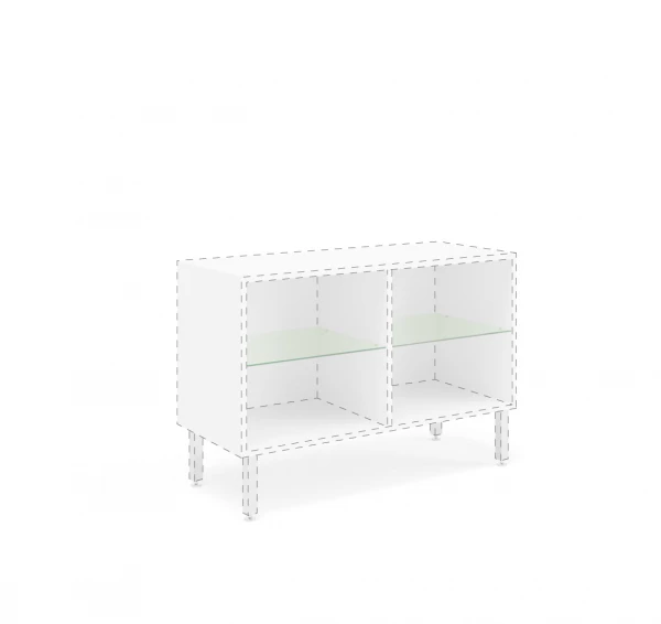 Полки (стекло) 1488682. Фото 1