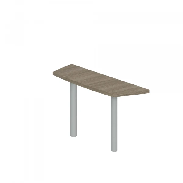 Приставка боковая большая WN.103.OD. Фото 1