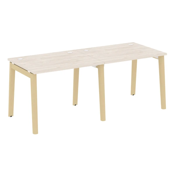 Рабочия станция (опоры - массив дерева) OW.RS-2.1.8. Фото 1