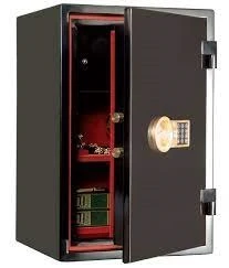 Сейф Gold Гарант-67T.EL (чёрный). Фото 1