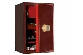 Сейф Gold Карат ASK-90T.EL (вишня). Фото 1