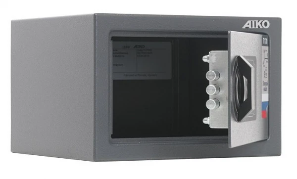 Сейф T-170 EL. Фото 1