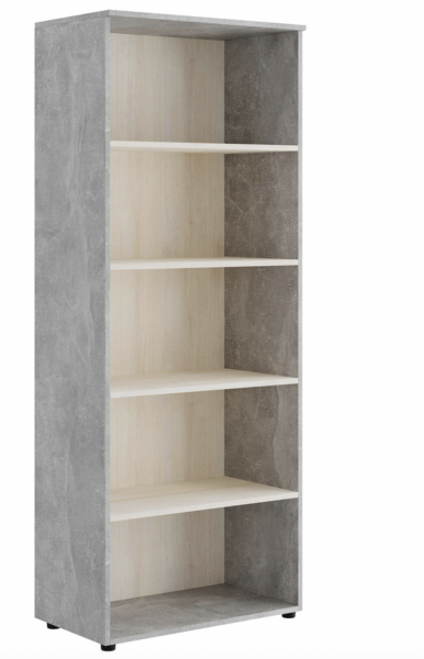 Шкаф для бумаг со стеклом SOB39152023. Фото 2