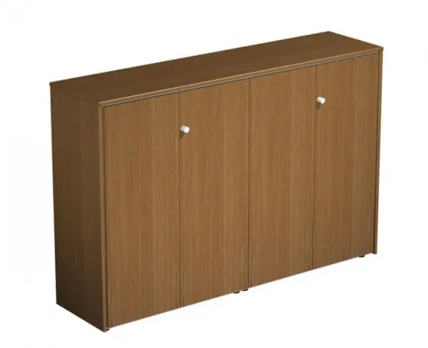 Шкаф для документов закрытый КВ 328 БВ. Фото 1