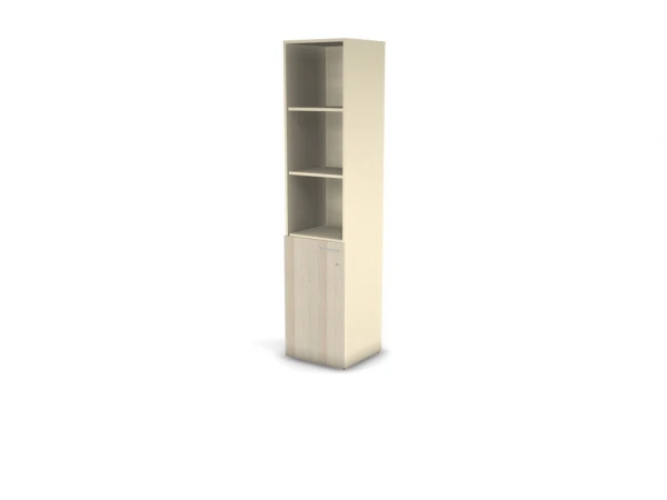 Шкаф ДСП 5 уровней, левый 49H031.301. Фото 1