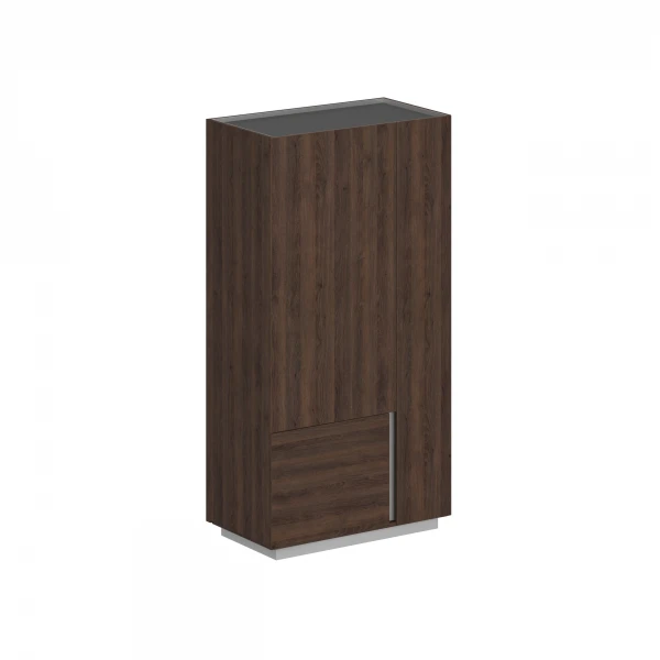 Шкаф левый OL-20-15.DT.DT.DT.L. Фото 1