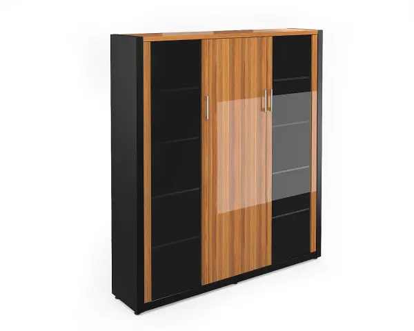 Шкаф (секция шкафа для одежды за глухой дверью) Вр-2.4. Фото 1