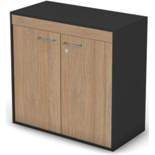 Шкаф широкий низкий с замком 122H0011.0012.0013. Фото 1