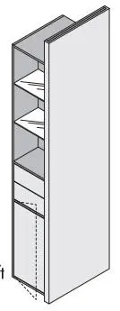 Шкаф Totem 159969. Фото 1
