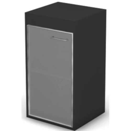 Шкаф узкий левый 122H0211.0212.0218. Фото 1