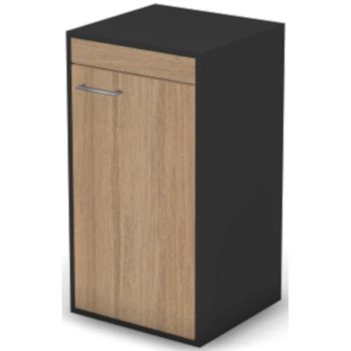 Шкаф узкий правый без замка 122H0211.0212.0215. Фото 1