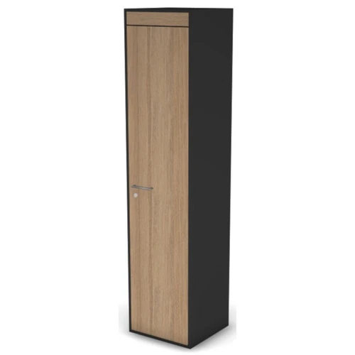 Шкаф узкий правый с замком 122H0231.0212.0233. Фото 1