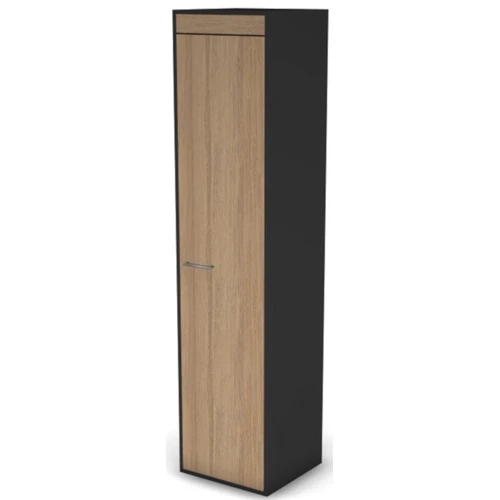 Шкаф узкий универсальный без замка 122H0231.0212.0235. Фото 1