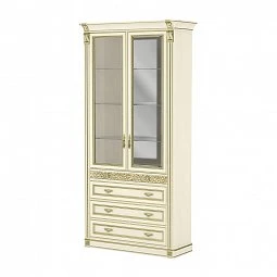 Шкаф витрина ПК-МР-ВТ220Х111С. Фото 1