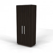 Шкаф высокий с топом и боковинами SNB12. Фото 1