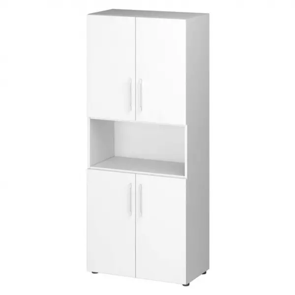 ШКАФ ЗАКРЫТЫЙ С НИШЕЙ Т2581. Фото 1