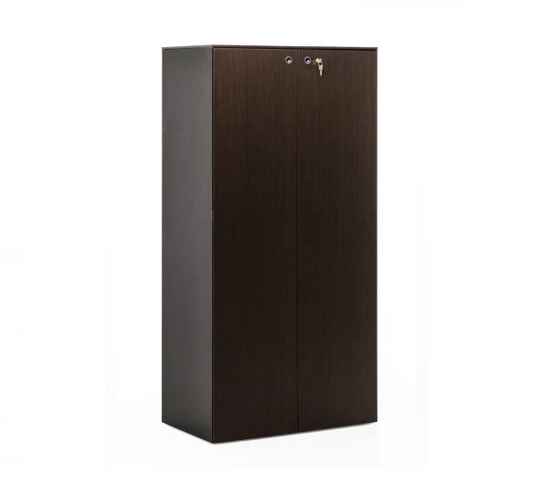 Шкаф High bookcase H.162_2doors. Фото 1