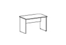 STEEL WOOD - Стол рабочий 180. Фото 1