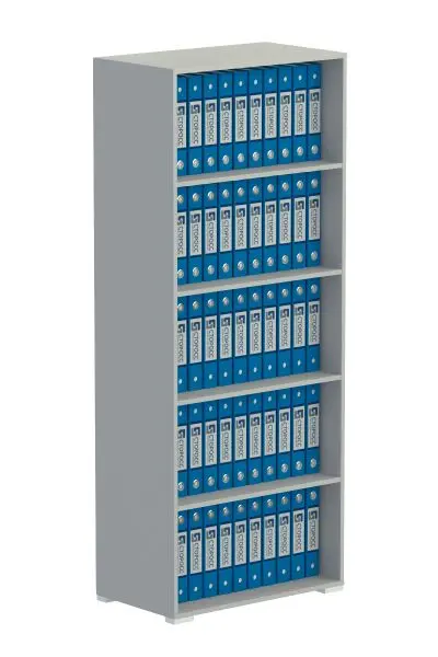 Стеллаж высокий открытый 375. Фото 1