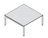 Стол для переговоров 118990. Фото 1