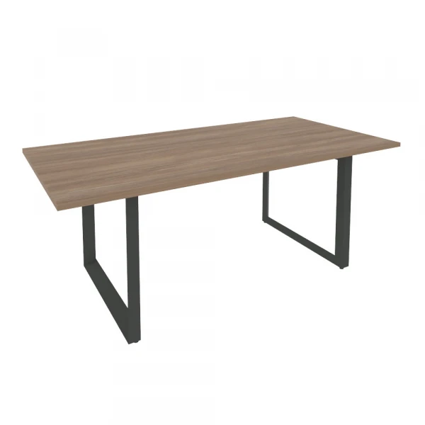 Стол переговорный на О-образном м/к O.MO-PRG-19. Фото 1