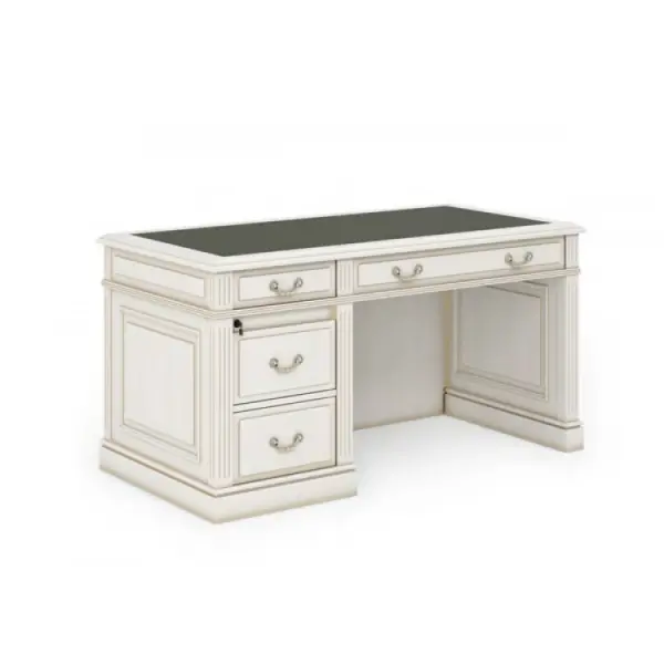 Стол письменный IN1575 (White) IN1675. Фото 1