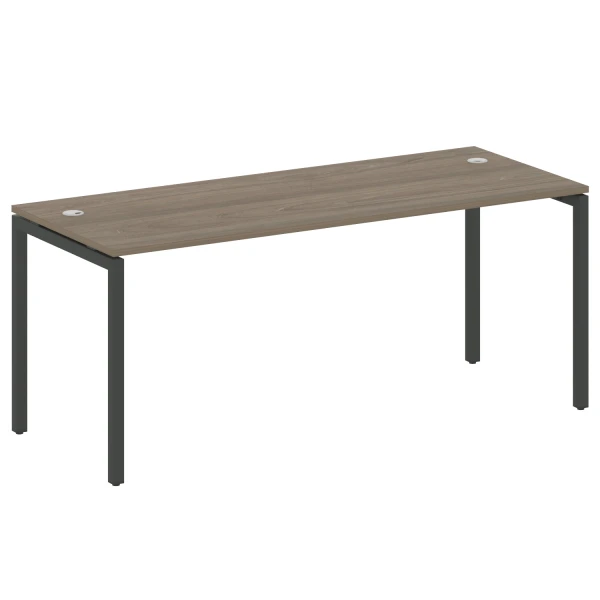 Стол письменный на П-образном м/к 40БП.СП-5. Фото 1