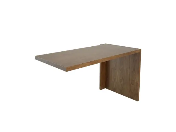 Приставные столы + столешница в коже — правый F100. Фото 1