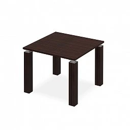 Стол приставной ПК-ДП-СТП100Х100/А. Фото 1