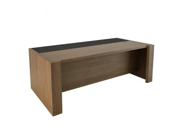 Столы для руководителя F019 - Передняя панель. Фото 1