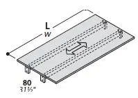 Столешница 154453. Фото 1
