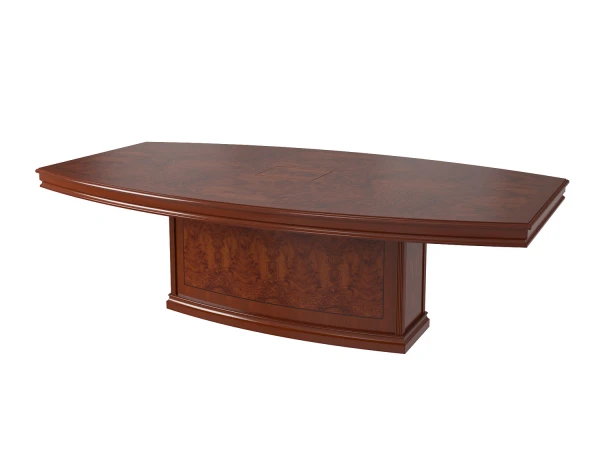 Столы для совещаний прямоугольные в шпоне 01130. Фото 1