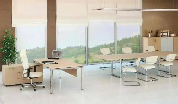 Стол переговорный ORBIS. Фото 1