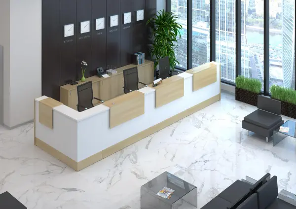 Стойки ресепшен Style-R. Фото 1