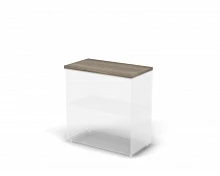 Топ 2 двери с бок. стенками 8#03829. Фото 1