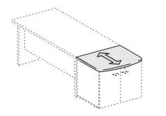 Топ для шкафа 177509. Фото 1
