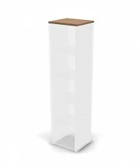 Топ MDF 1 дверь для шкафа с боковыми стенками 49C130. Фото 1